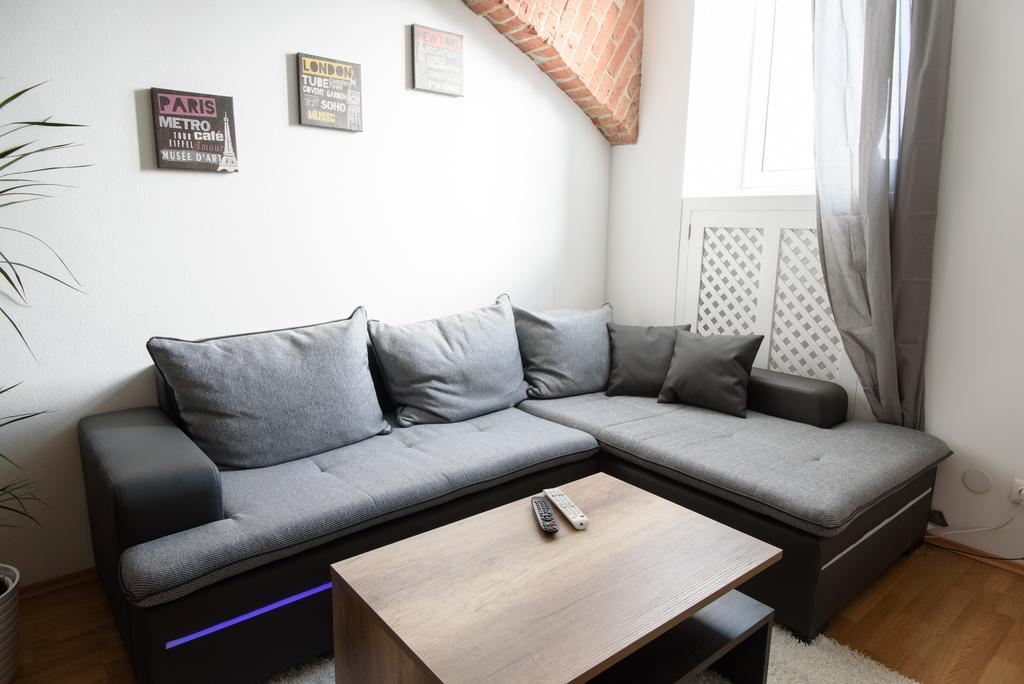 Vienna Living Apartments - Währing Zimmer foto
