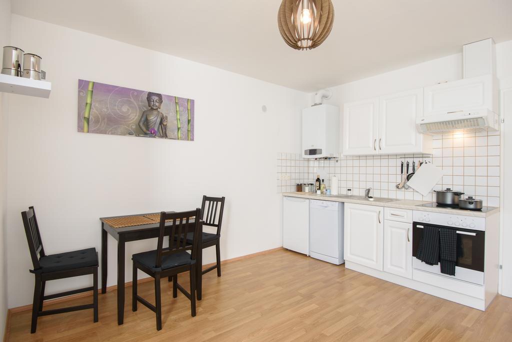 Vienna Living Apartments - Währing Zimmer foto