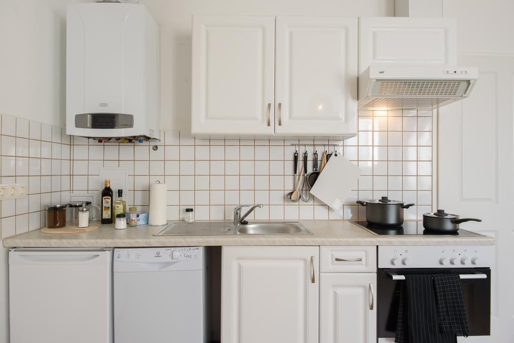 Vienna Living Apartments - Währing Zimmer foto