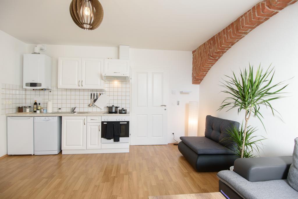 Vienna Living Apartments - Währing Zimmer foto