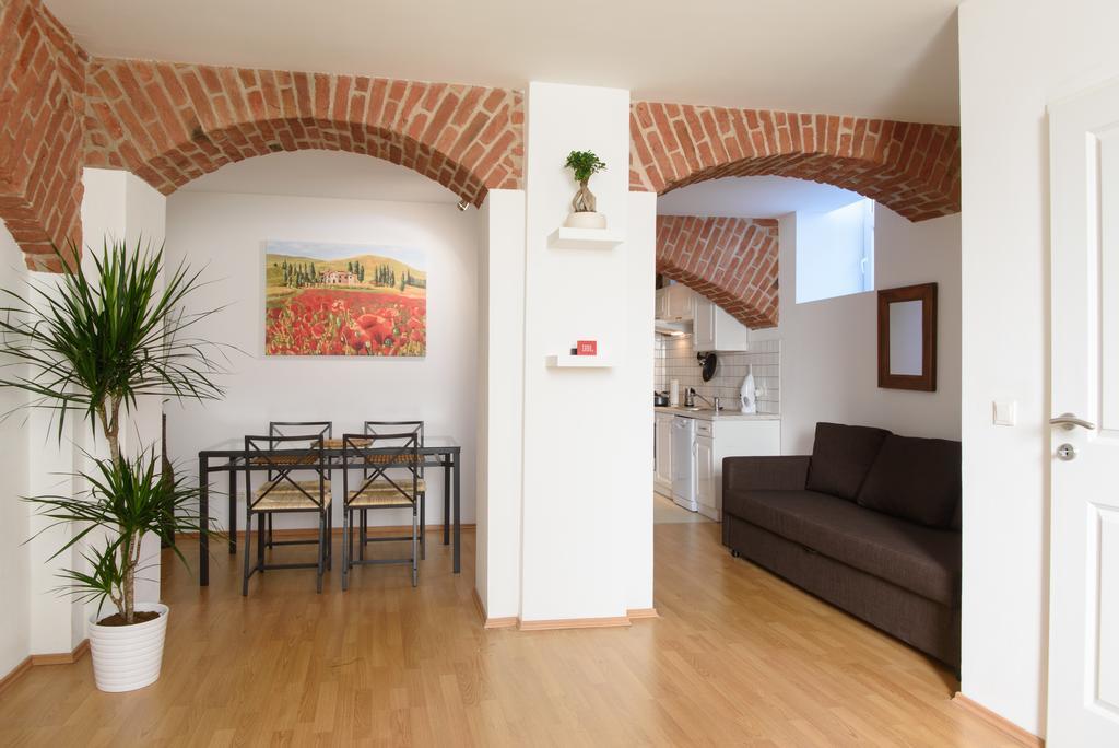 Vienna Living Apartments - Währing Zimmer foto